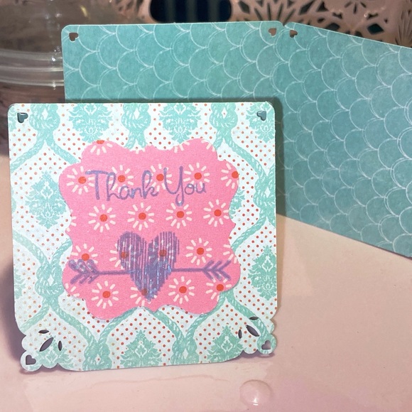 100 Handmade Thank You Card Bundle - Picture 6 of 16